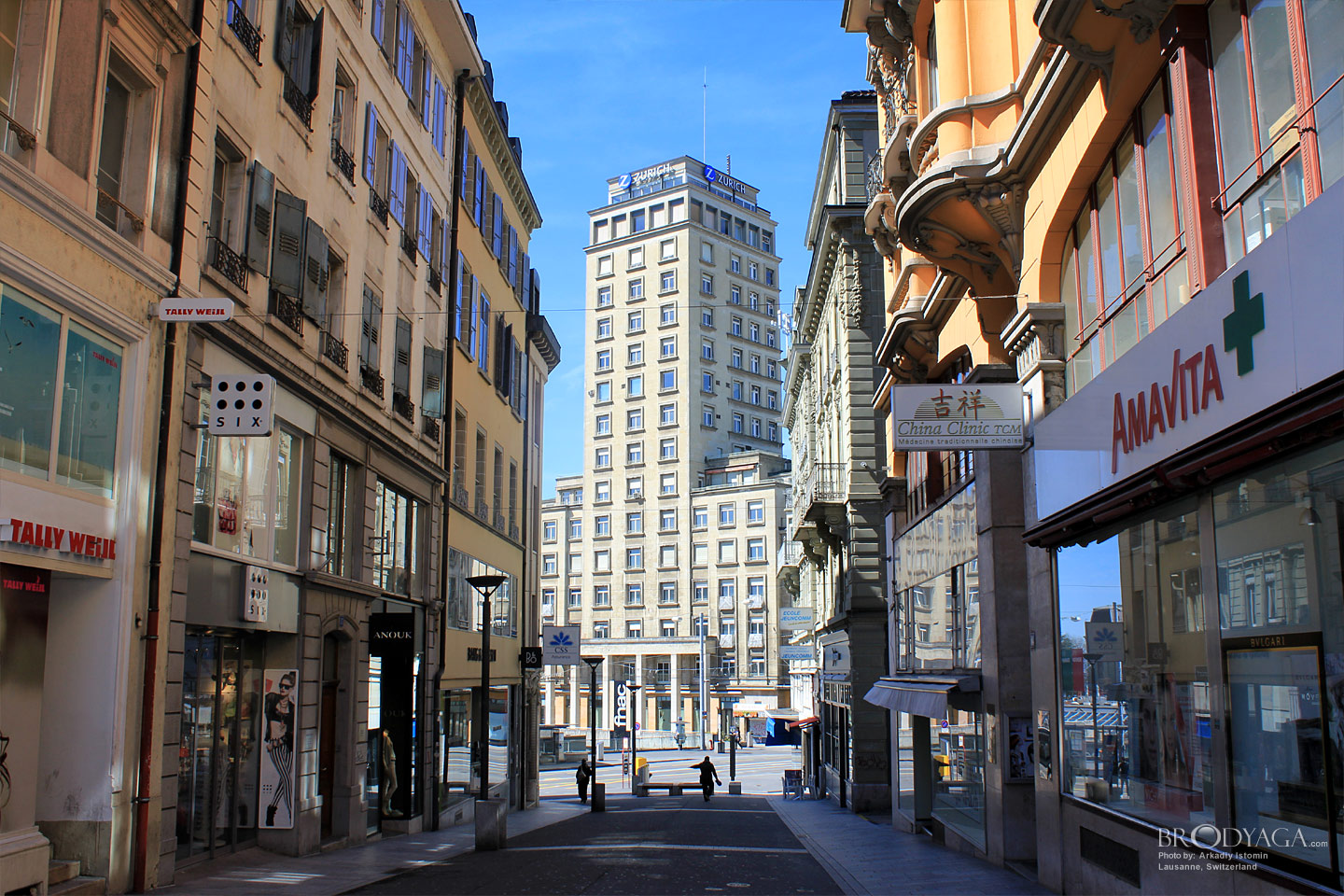 Lausanne